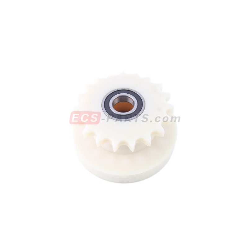 Escalator Handrail Sheave GO2215AB20 198*35mm 19Teeth